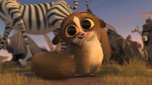 Madly Madagascar's poster