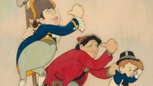 Mother Goose Goes Hollywood's poster