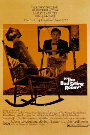 The Bed Sitting Room's poster