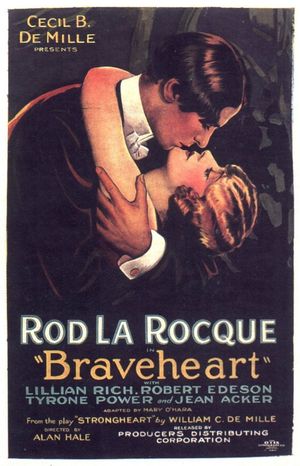 Braveheart's poster