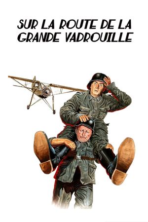 Sur la route de la grande vadrouille's poster