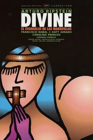 Divine's poster