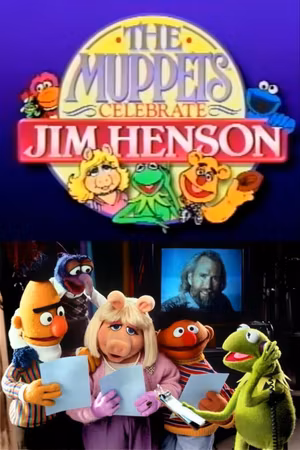 The Muppets Celebrate Jim Henson's poster