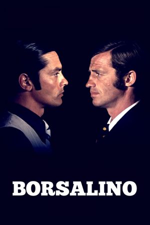 Borsalino's poster