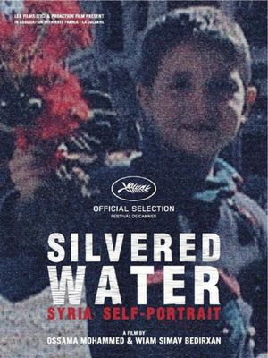 Silvered Water, Syria Self-Portrait's poster