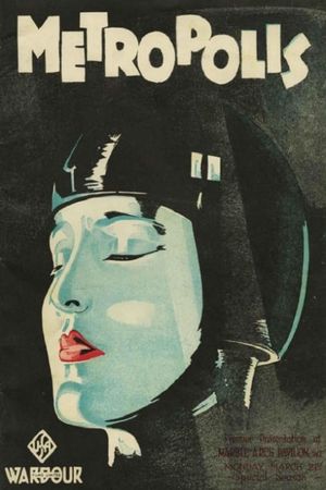 Metropolis's poster