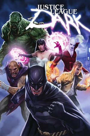 Justice League Dark's poster