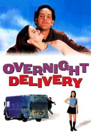 Overnight Delivery's poster