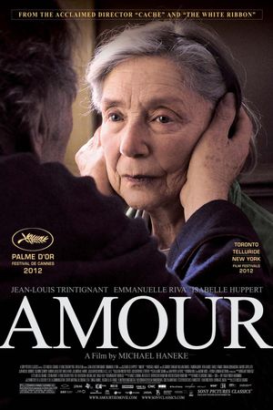 Amour's poster image