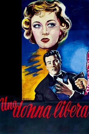 A Free Woman's poster