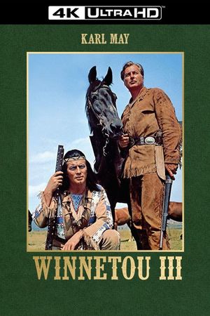Winnetou: The Last Shot's poster