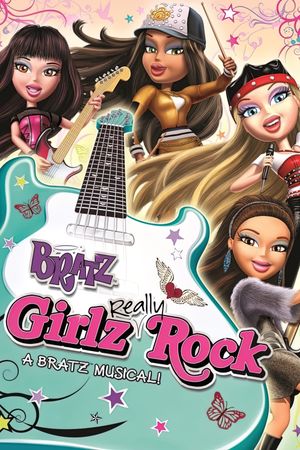 Bratz Girlz Really Rock's poster image