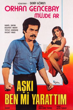 Aski Ben Mi Yarattim's poster