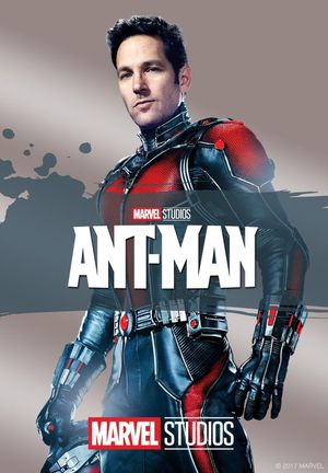 Ant-Man's poster