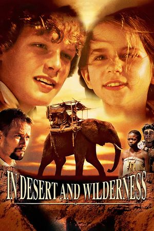 In Desert and Wilderness's poster