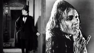 Dr. Jekyll and Mr. Hyde's poster