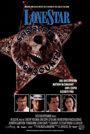 Lone Star's poster
