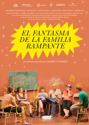 El fantasma de la familia Rampante's poster