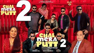 Chal Mera Putt 2's poster