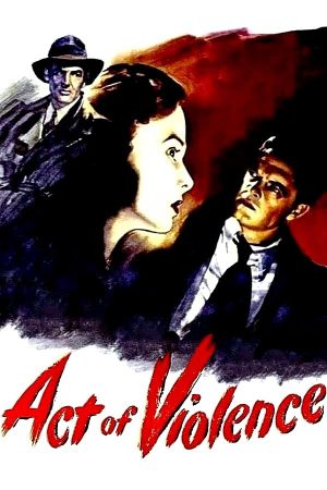 Act of Violence's poster