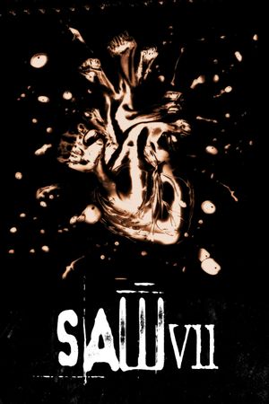 Saw 3D's poster