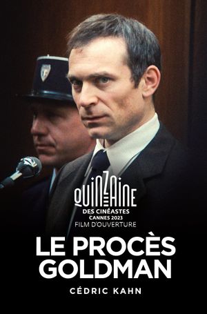 The Goldman Case's poster