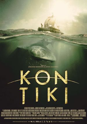 Kon-Tiki's poster