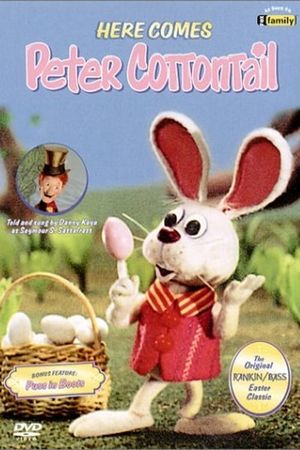 Here Comes Peter Cottontail's poster