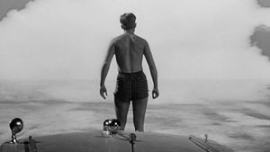 The Incredible Shrinking Man's poster