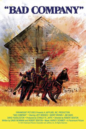 Bad Company's poster