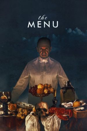 The Menu's poster