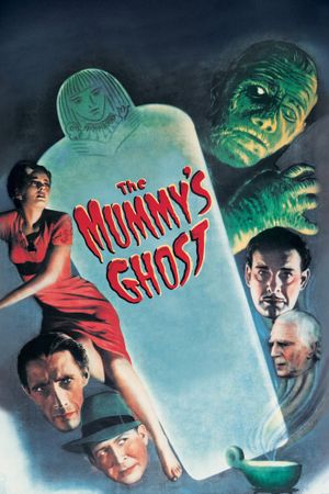 The Mummy's Ghost's poster