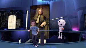 The Secrets of Gravity: In the Footsteps of Albert Einstein's poster