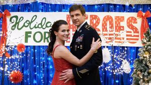 Holiday for Heroes's poster