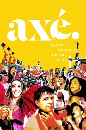 Axe: Music of a People's poster