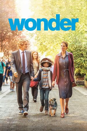 Wonder's poster