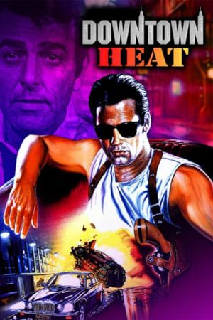 Ciudad Baja (Downtown Heat)'s poster