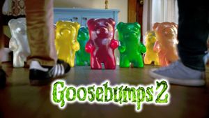 Goosebumps 2: Haunted Halloween's poster