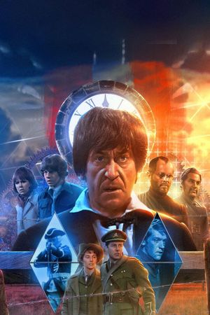 Doctor Who: The War Games in Colour's poster