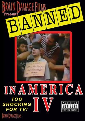 Banned! In America IV's poster