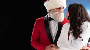 Santa's Got Style's poster