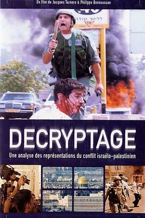 Décryptage's poster image