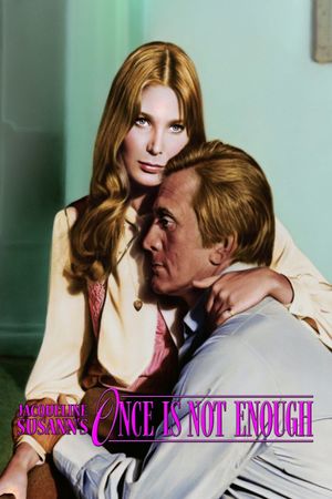 Once Is Not Enough's poster
