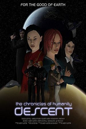 Chronicles of Humanity: Descent's poster