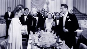 Du Barry Was a Lady's poster