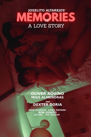 Memories of a Love Story's poster