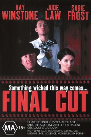 Final Cut's poster