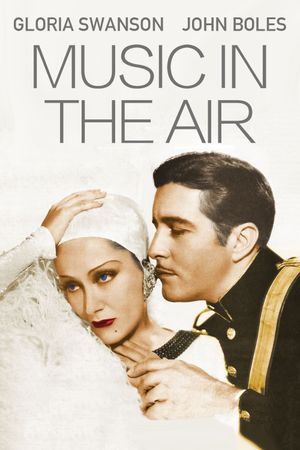 Music in the Air's poster