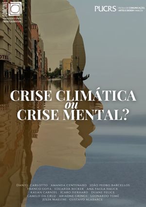 Crise Climática ou Crise Mental's poster