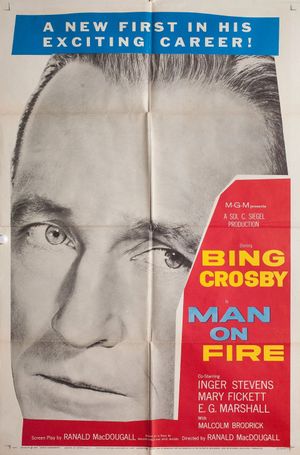 Man on Fire's poster image